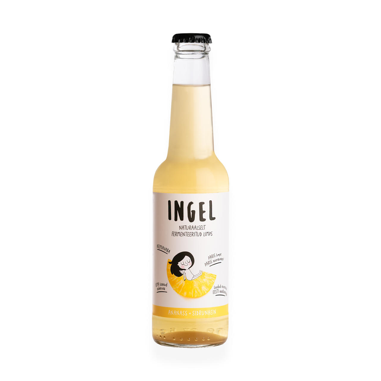 Ingel Drinks English – Discover Ingel Craft Drinks